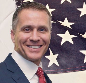 Eric Greitens